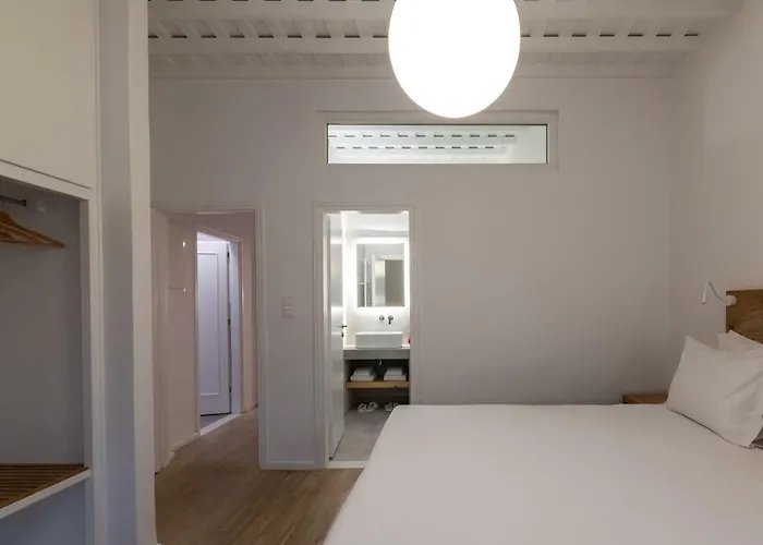 Apartment Gazia Sea View House - Mykonos Town