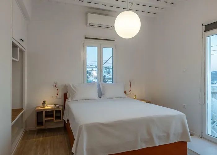 Gazia Sea View House - Apartment